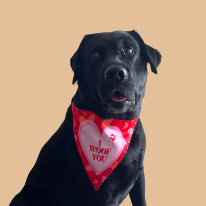 Woof-You Bandana