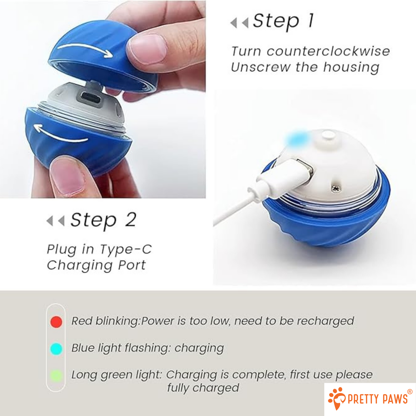 Silicone Rolling Ball Medium